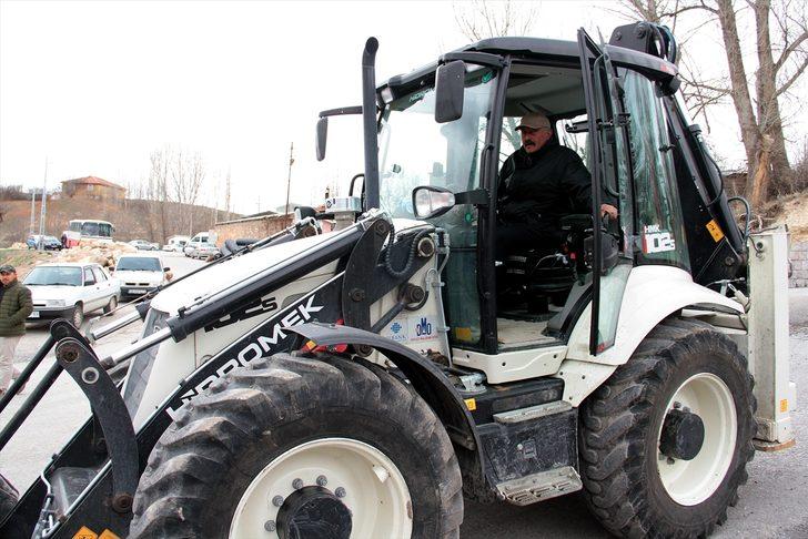 Her işe koştu 'rekortmen başkan' oldu  G5