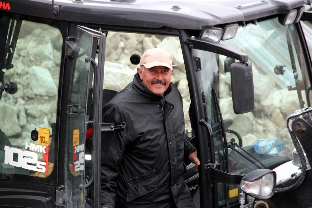 Her işe koştu 'rekortmen başkan' oldu 