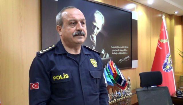 Tekirdağ’da Türk Polis Teşkilatı’nın 174. kuruluş yıldönümü kutlandı