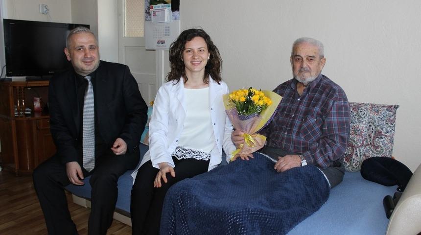 Zonguldak&rsquo;ta &ldquo;Yaşlılara Saygı Haftası&rdquo; etkinlikleri