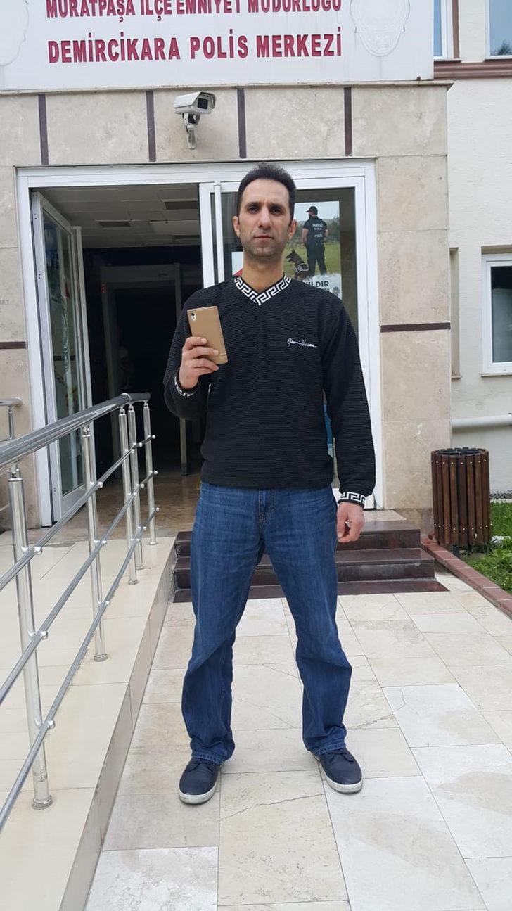 telefon uydudan takip