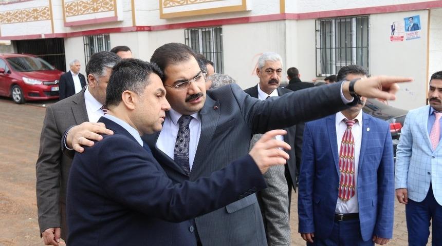 Canpolat ilk mesai g&uuml;n&uuml;nde sahaya indi