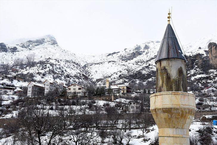 İlkbaharda kışı yaşıyorlar G1