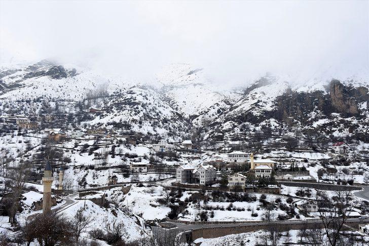 İlkbaharda kışı yaşıyorlar G5