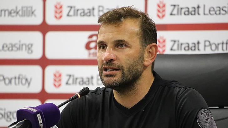 Okan Buruk: Beşiktaş iyi işler yapan, kaliteli ayakları olan bir takım G1