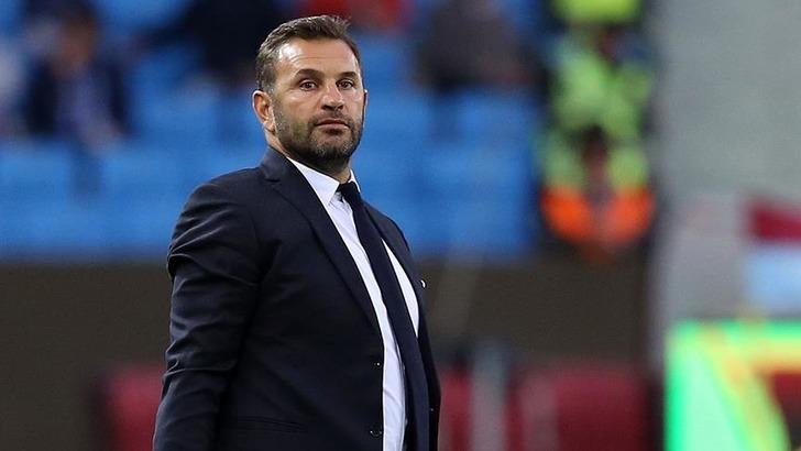 Okan Buruk: Beşiktaş iyi işler yapan, kaliteli ayakları olan bir takım G2