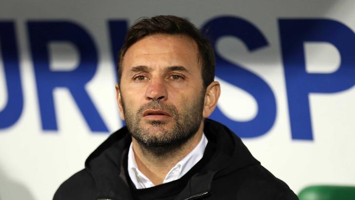 Okan Buruk: Beşiktaş iyi işler yapan, kaliteli ayakları olan bir takım G3