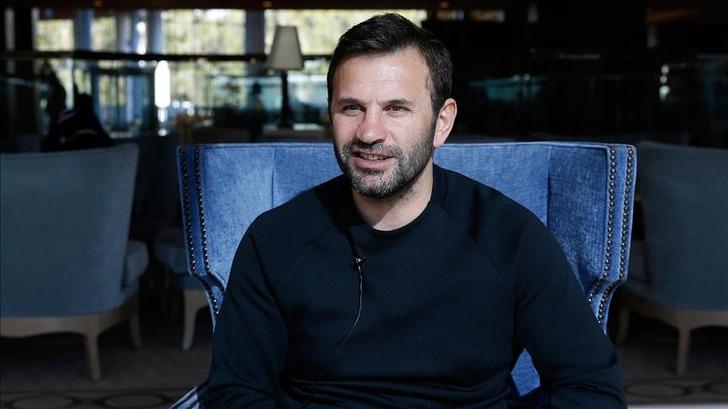 Okan Buruk: Beşiktaş iyi işler yapan, kaliteli ayakları olan bir takım G4