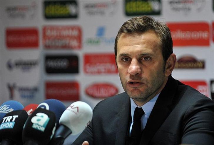 Okan Buruk: Beşiktaş iyi işler yapan, kaliteli ayakları olan bir takım G5