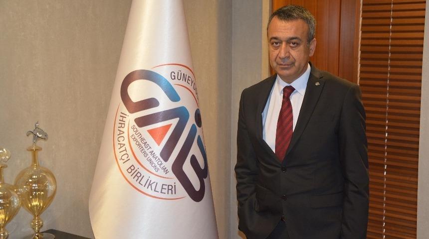 Hem Gaziantep hem G&uuml;neydoğu&rsquo;dan rekor ihracat