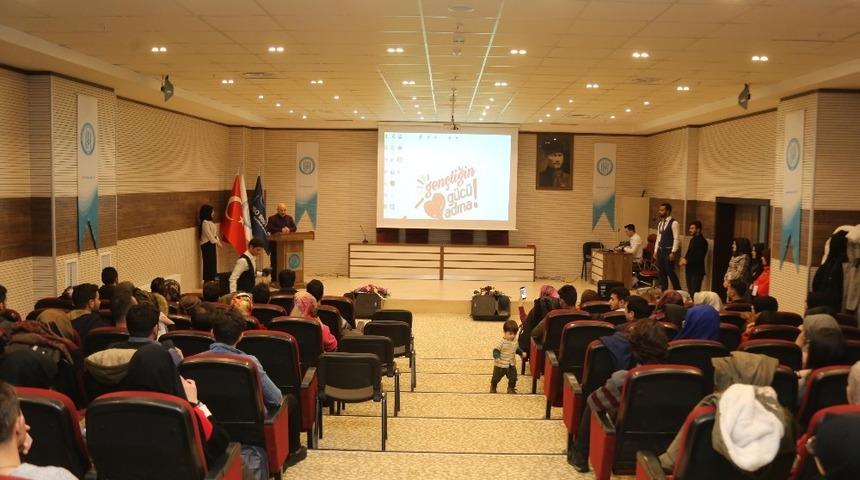 BE&Uuml;&rsquo;de &ldquo;Etkili İletişim, Hitabet ve M&uuml;lakat Teknikleri&rdquo; konferansı