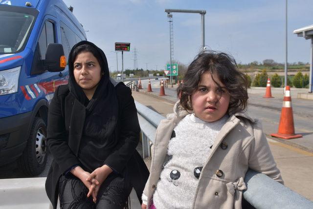 Edirne'de 'göçmen akını' ihbarı; önlemler artırıldı