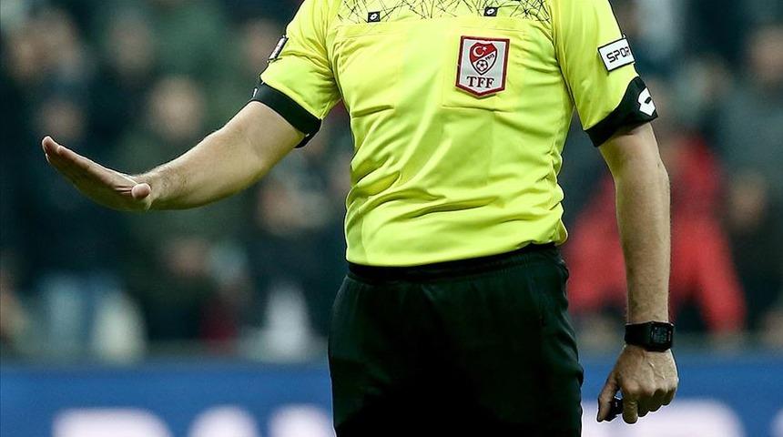 Spor Toto Süper Lig’de 27. hafta hakemleri açıklandı