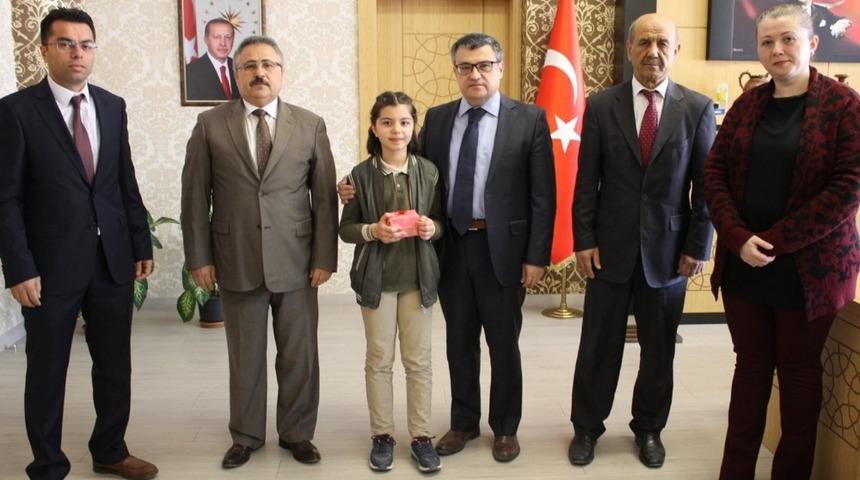 Türkiye şampiyonasında Yozgat’ı temsil edecek