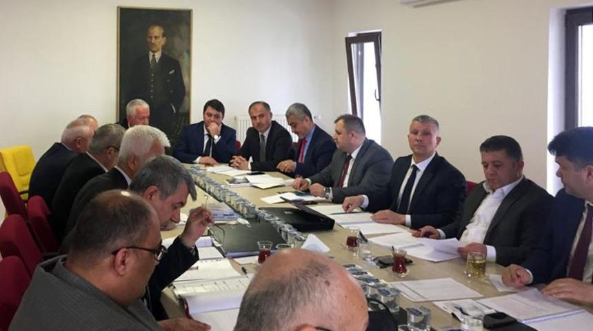 TTK TİS görüşmelerinin ikinci oturumu yapıldı