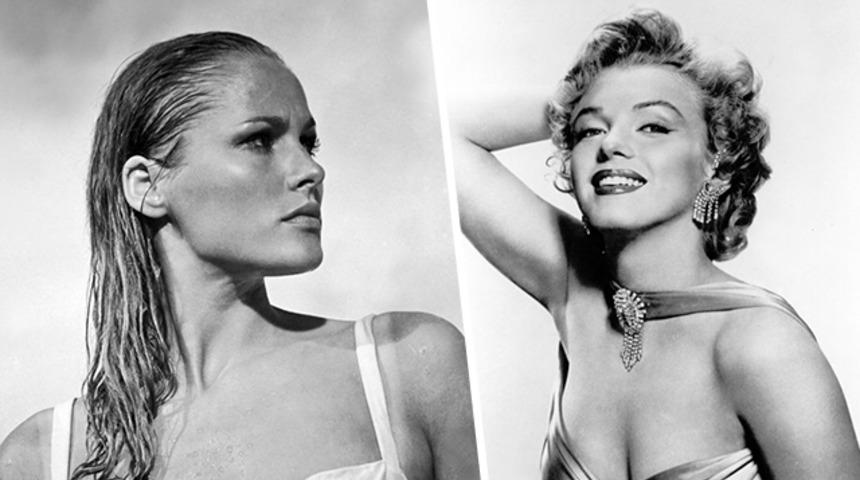 Buralar karışır! İşte karşınızda Hollywood'un en güzel 33 kadını