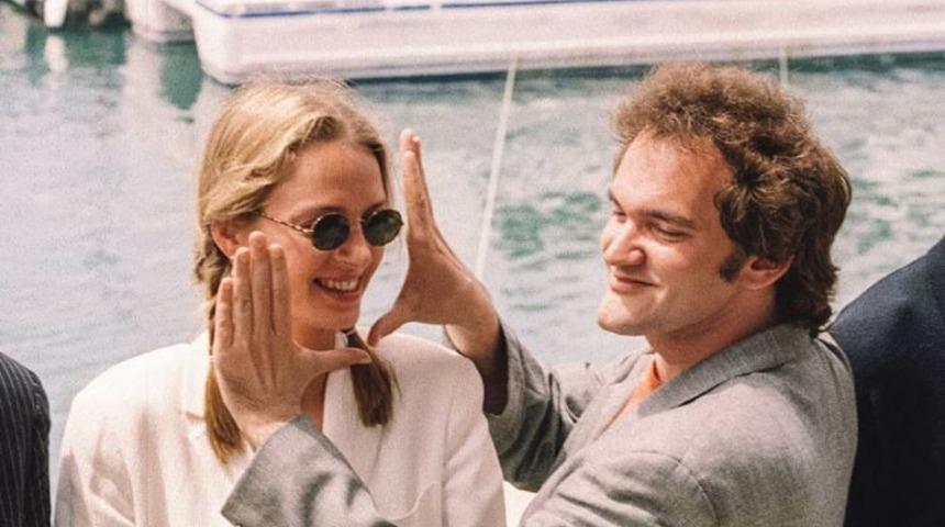  Y&ouml;netmen Quentin Tarantino'nun 7 &ccedil;ekim tekniği