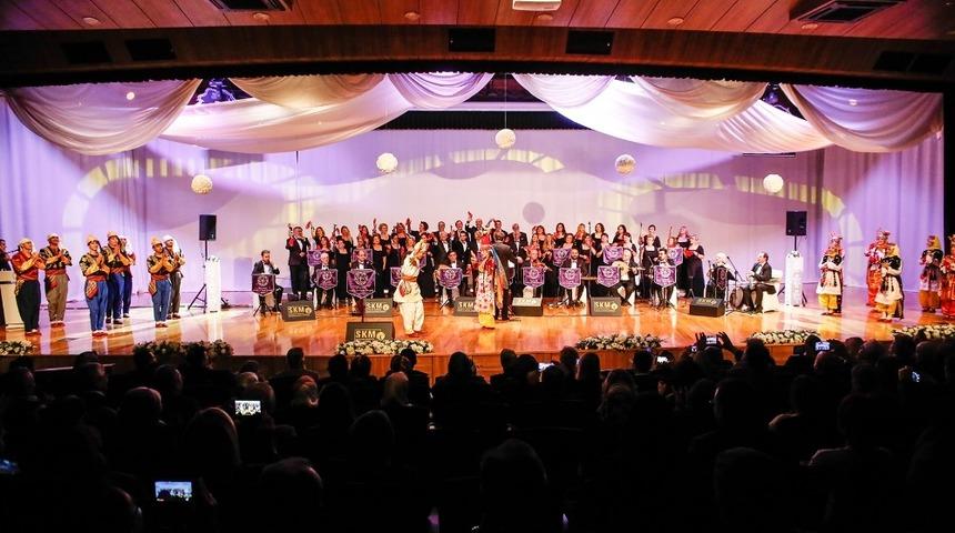 Başkan Fadıloğlu&rsquo;ndan Kitap lansmanı ve konsere davet