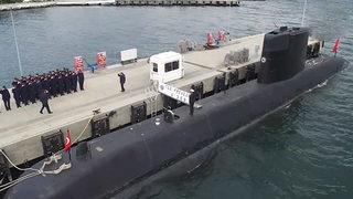 Dumlupınar Denizaltısı Şehitleri anılıyor