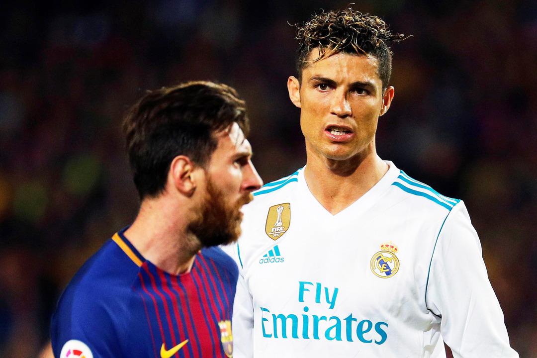 T&uuml;rkiye'de Messi'yi geride bırakan Ronaldo zirvede
