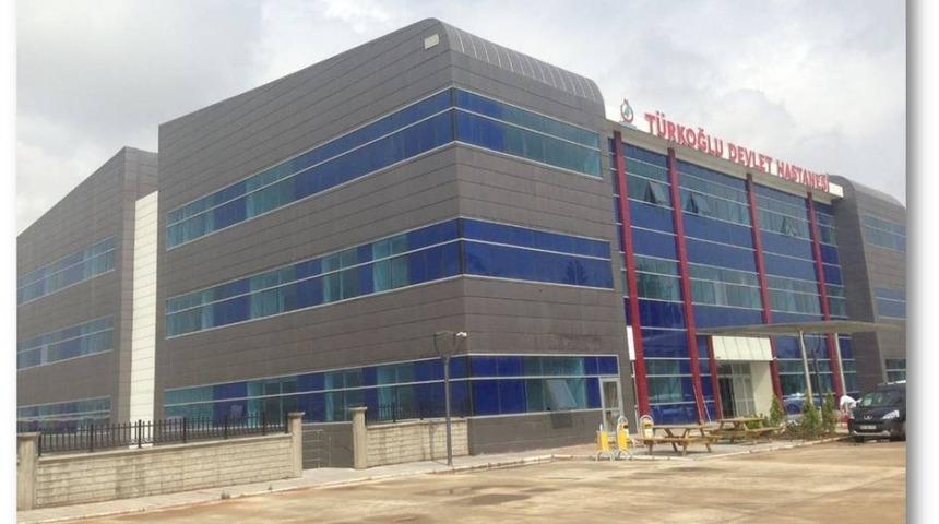 Kahramanmaraş&rsquo;ta dijital hastane d&ouml;nemi