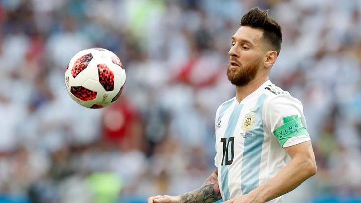 Messi'den Inter ve Ronaldinho açıklaması! G4