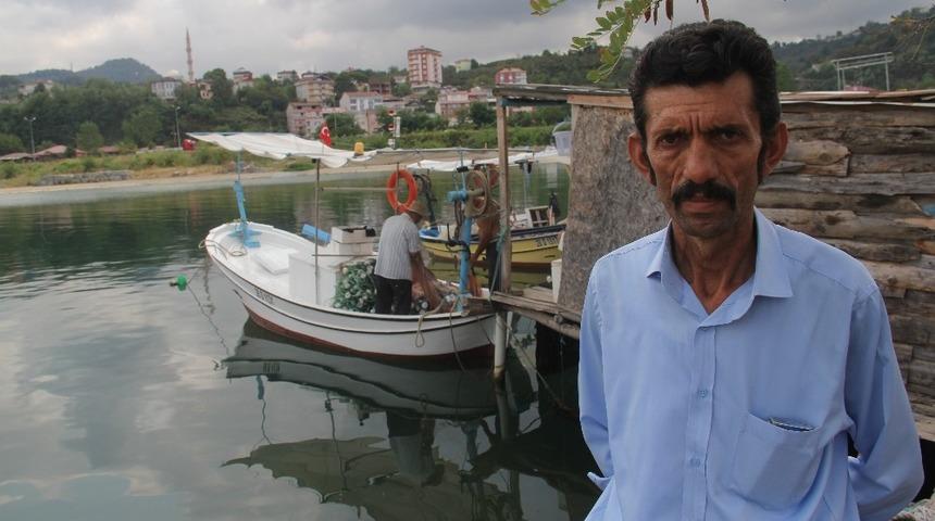 Giresun Piraziz Su &Uuml;r&uuml;nleri Kooperatifi Başkanı Hamdi Arslan: "Bu sezon palamut olmasa bir&ccedil;ok balık&ccedil;ımız zor durumda kalırdı&rdquo;