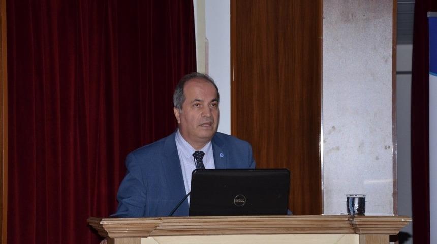 Teknoloji Geliştirme B&ouml;lgelerinde &Ccedil;alışma Koşulları Bilgilendirme Toplantısı