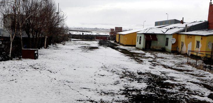 4 ilde Nisan ayında kar sürprizi  G3