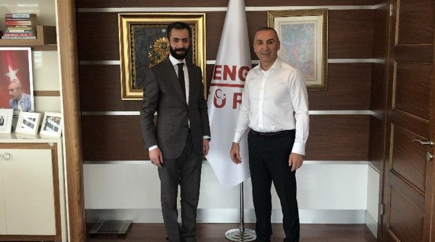 ABB Erzurum Şube Başkanı &Ccedil;akır&rsquo;dan Ankara &ccedil;ıkarması