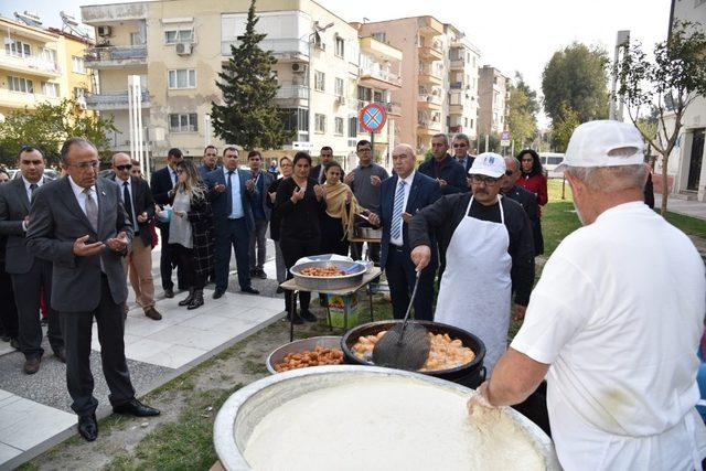 Alparslan Türkeş Manisa’da anıldı