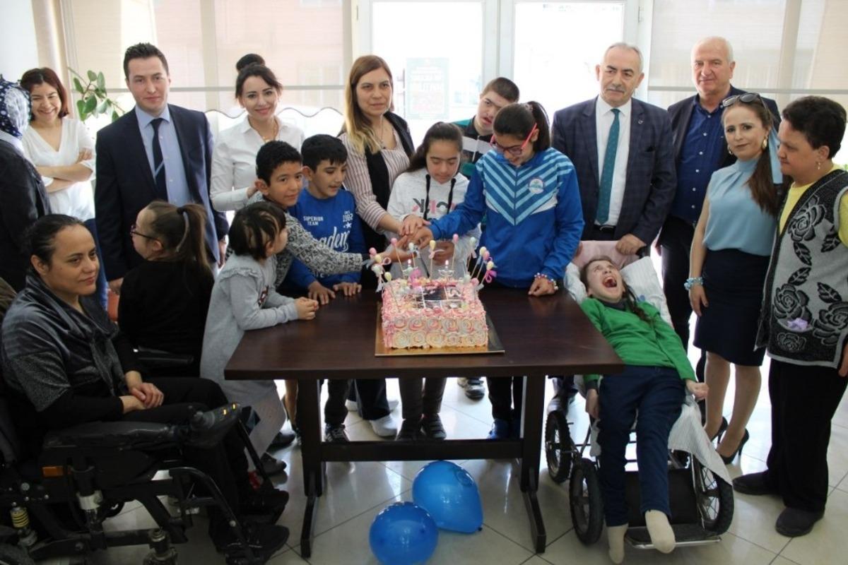 Saruhanlı&rsquo;da engellileri sevindiren etkinlik