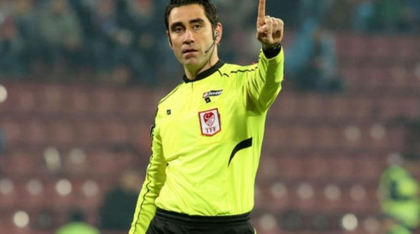 Koray Gen&ccedil;erler ilk kez Sivasspor - Kayserispor ma&ccedil;ında