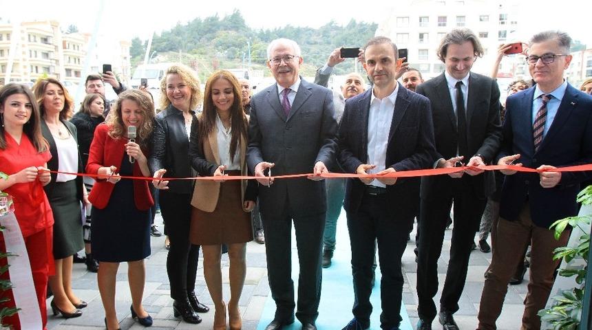 Aydın G&ouml;z Hastanesi S&ouml;ke&rsquo;de şube a&ccedil;tı
