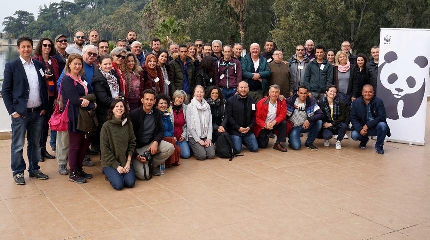 Akdenizli balık&ccedil;ılar G&ouml;kova&rsquo;da buluştu