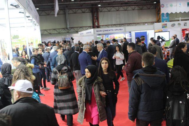 KOİF 2019 firmalarla iş arayanları buluşturdu