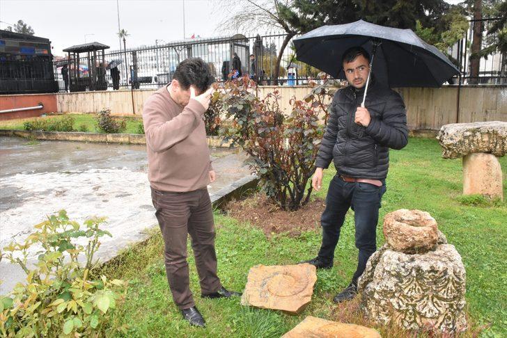 Salyangoz sanılan fosilin 200 milyon yıllık Ammonit olduğu anlaşıldı G2