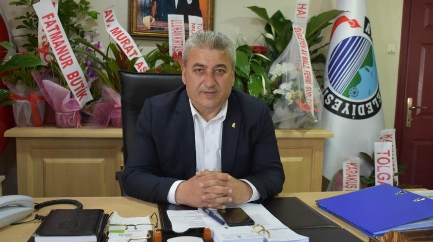 Hayrettin Kaya: &ldquo;Ayancık yaşanabilir bir il&ccedil;e olacak&rdquo;