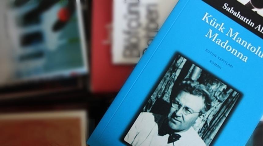 Kürk Mantolu Madonna özet ve karakterler (Kısa)  