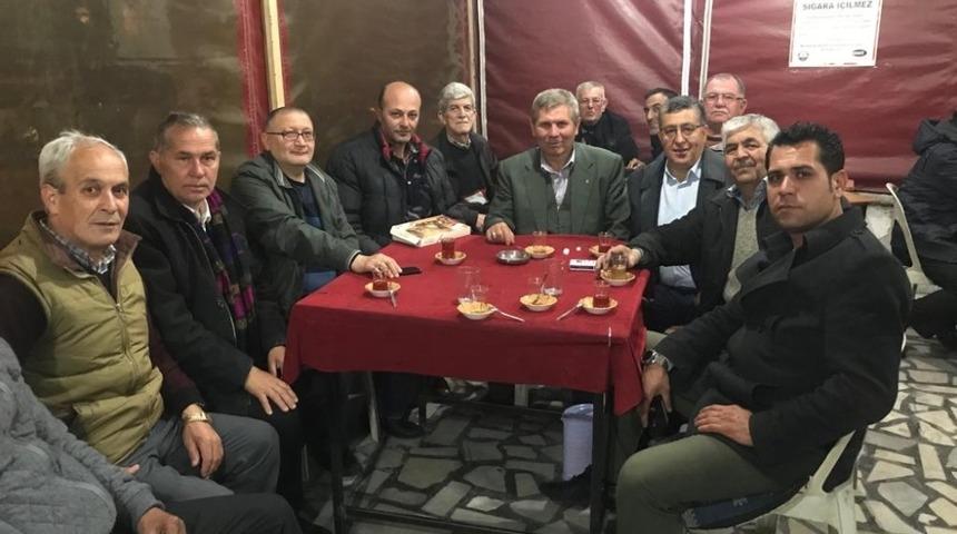 Mazbatalarını aldılar, se&ccedil;mene teşekk&uuml;re koştular