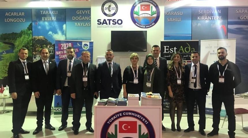 Adatıp Sağlık Grubu Hestourex 2019 Fuarı&rsquo;nda