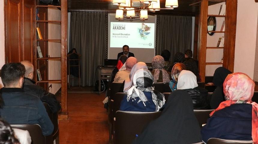 Sakarya B&uuml;y&uuml;kşehir Akademi sona erdi