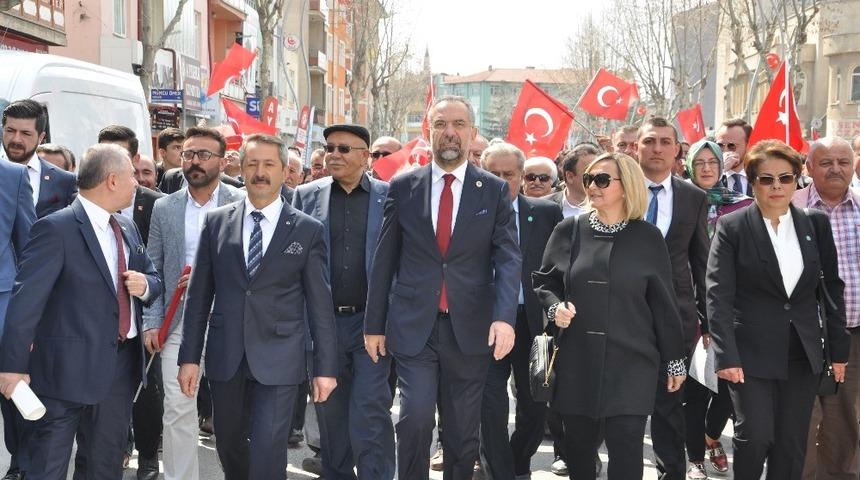 Başkan Sargın, g&ouml;revine başladı