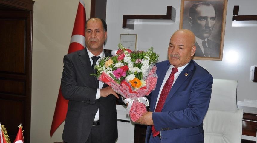 Seferoğulları görevi Kamiloğulları’na devretti