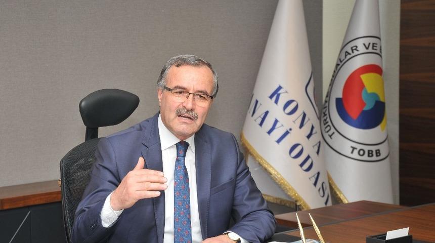 Konya, t&uuml;m Mart aylarının ihracat rekorunu kırdı