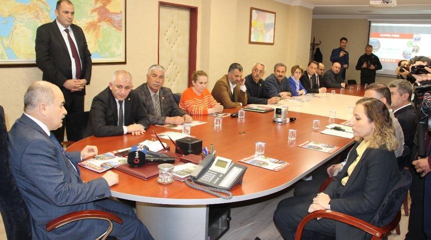 D&uuml;zce&rsquo;de bir ilk ger&ccedil;ekleştirilecek