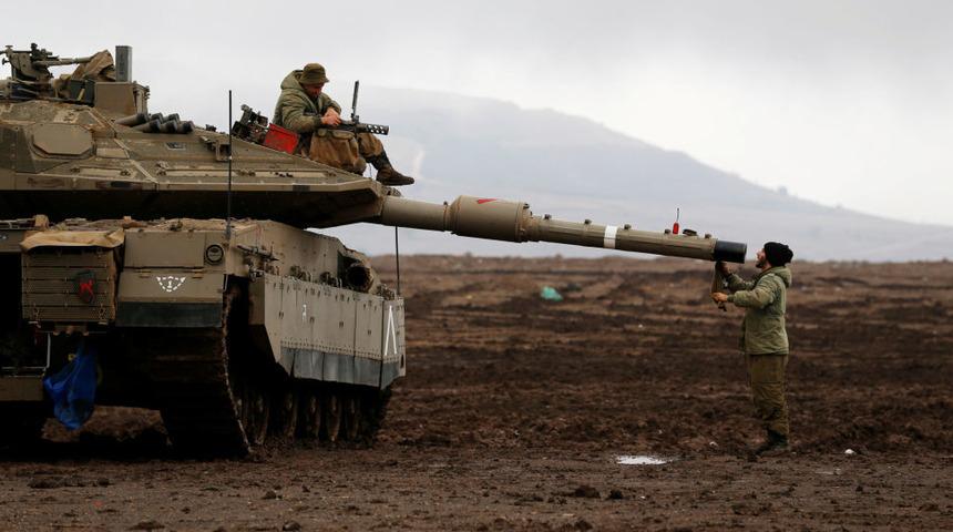 O bölge için askeri seçenek ihtimal dahilinde