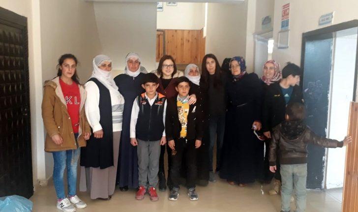Adilcevaz’da “Anne Misafirim Olur Musun?” projesi G3