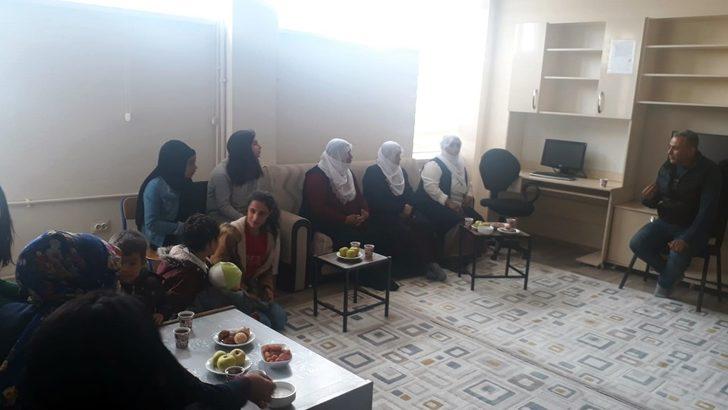 Adilcevaz’da “Anne Misafirim Olur Musun?” projesi G4