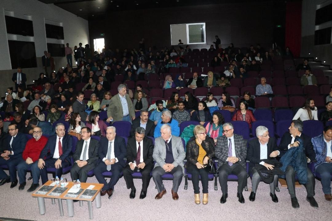 5.Ulusal Arguvan Sempozyumu ger&ccedil;ekleştirildi